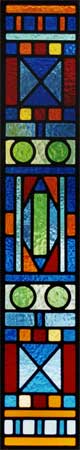 stained glass